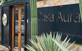 Casa Aura Beachfront B&B
